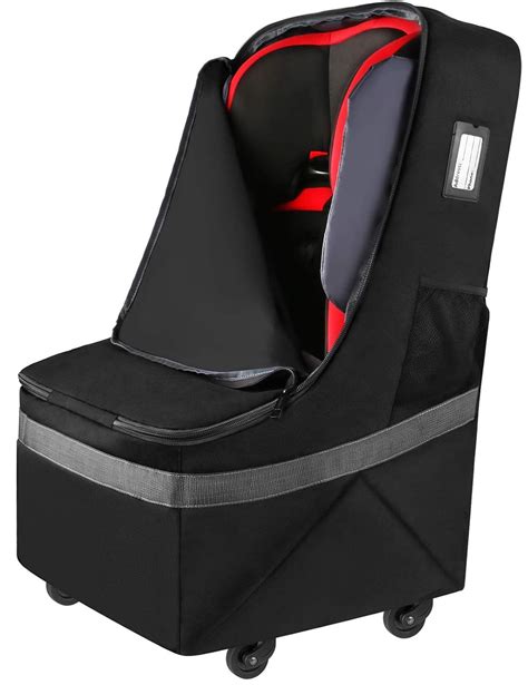 best car seat travel bag|universal car seat travel bag.